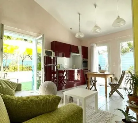 Apartment Studio De Plain-pied Avec Terrasse - - Cote Des Basques - Stationnement Privatif Securise Biarritz